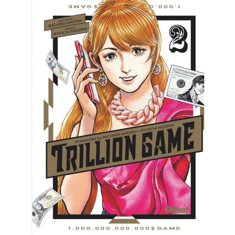 TRILLION GAME - TOME 02