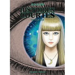 JUNJI ITO - BEST OF - ONE-SHOT - JUNJI ITO - HISTOIRES COURTES