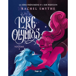 LORE OLYMPUS - TOME 3