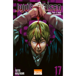 JUJUTSU KAISEN T17