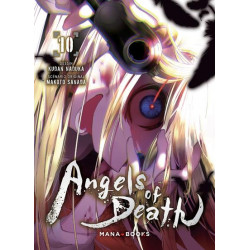MANGA/ANGELS OF DEATH - ANGELS OF DEATH T10