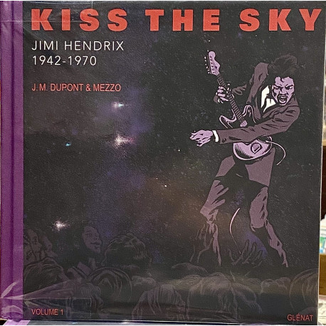 KISS THE SKY EDITION SPECIALE (MOMIE)