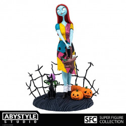 SALLY NIGHTMARE BEFORE XMAS FIGURINE 17 CM