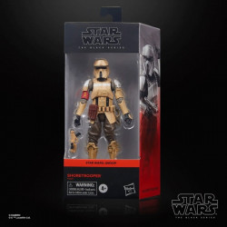 SHORETROOPER ANDOR STAR WARS BLACK SERIES ACTION FIGURE 15 CM