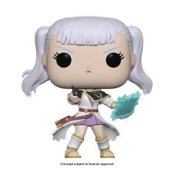 NOELLE POP ANIMATION BLACK CLOVER VINYL FIGURE 9 CM