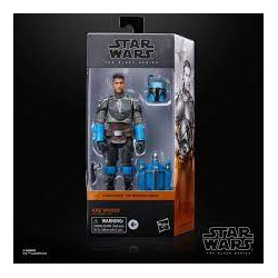 AXE WOVES STAR WARS THE MANDALORIAN BLACK SERIES FIGURINE 15 CM