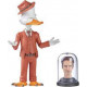 HOWARD THE DUCK WHAT IF MARVEL LEGENDS FIGURINE KHONSHU BAF 15 CM