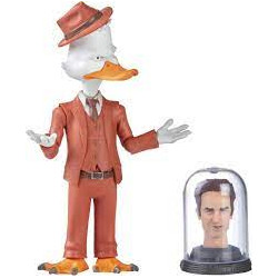 HOWARD THE DUCK WHAT IF MARVEL LEGENDS FIGURINE KHONSHU BAF 15 CM