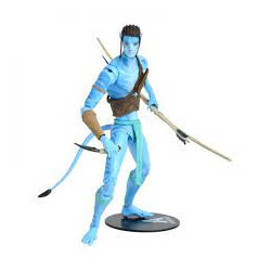 JAKE SULLY AVATAR FIGURINE 18 CM
