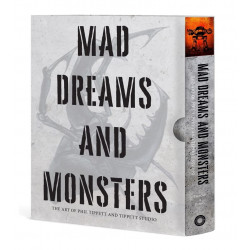 MAD DREAMS & MONSTERS ART OF PHIL TIPPETT AND TIPPETT STUDIO