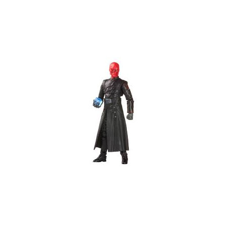 RED SKULL WHAT IF MARVEL LEGENDS FIGURINE KHONSHU BAF 15 CM