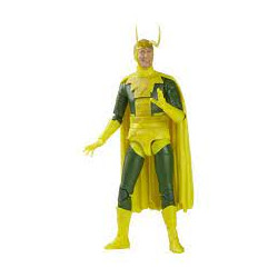 CLASSIC LOKI LOKI MARVEL LEGENDS FIGURINE KHONSHU BAF 15 CM