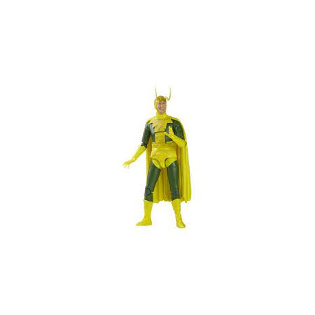 CLASSIC LOKI LOKI MARVEL LEGENDS FIGURINE KHONSHU BAF 15 CM