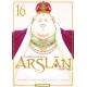 THE HEROIC LEGEND OF ARSLAN - TOME 16 - VOL16
