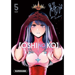 OSHI NO KO - TOME 5 - VOL05