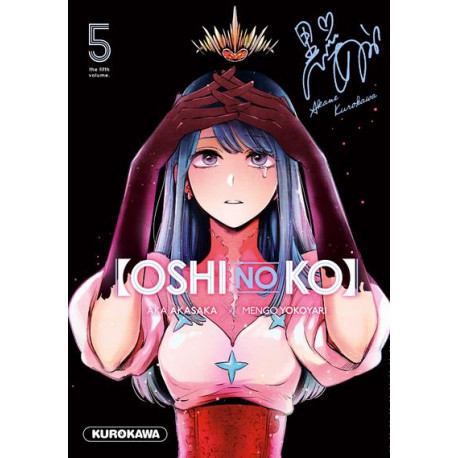 OSHI NO KO - TOME 5 - VOL05