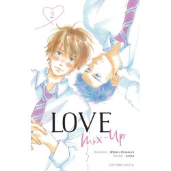 LOVE MIX-UP - TOME 2 (VF)