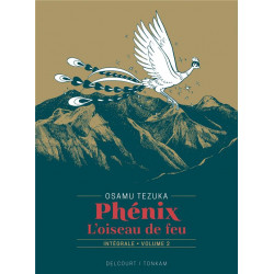 PHENIX L'OISEAU DE FEU T02 - EDITION PRESTIGE