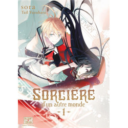 SORCIERE D'UN AUTRE MONDE T01