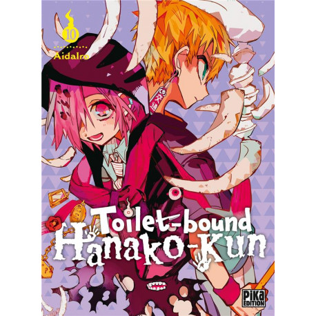 TOILET-BOUND HANAKO-KUN T10