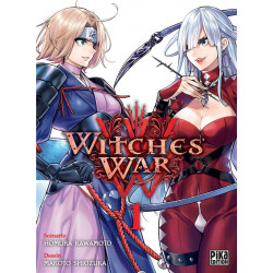 WITCHES' WAR T01