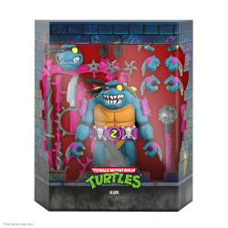 SLASH LES TORTUES NINJA FIGURINE ULTIMATES 18 CM