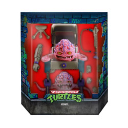 KRANG LES TORTUES NINJA FIGURINE ULTIMATES 18 CM