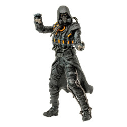 SCARECROW AMBER VARIANT GOLD LABEL DC GAMING FIGURINE 18 CM