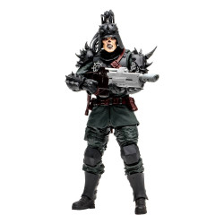 TRAITOR GUARD WARHAMMER 40K DARKTIDE FIGURINE 18 CM