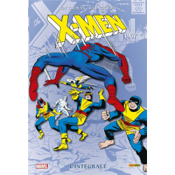 X-MEN: L'INTEGRALE 1967 T17 NOUVELLE EDITION