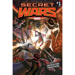 SECRET WARS