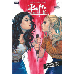 BUFFY CONTRE LES VAMPIRES T08 : UN ARC-EN-CIEL AU-DESSUS DE SA TETE