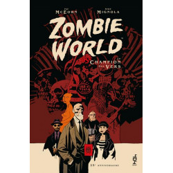 ZOMBIE WORLD LE CHAMPION DES VERS VOL01