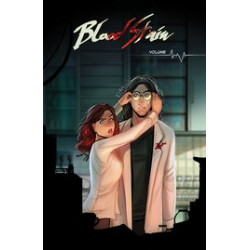 BLOOD STAIN TP VOL 4