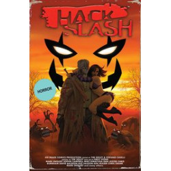 HACK SLASH DLX ED HC VOL 3