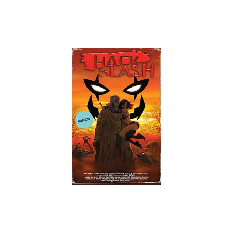 HACK SLASH DLX ED HC VOL 3