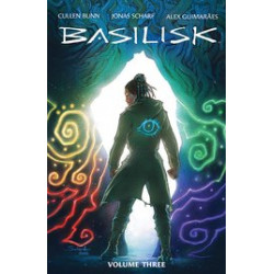 BASILISK TP VOL 3