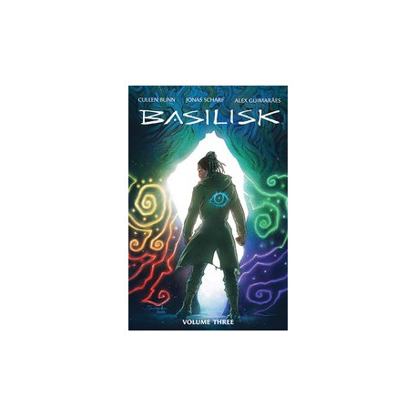 BASILISK TP VOL 3