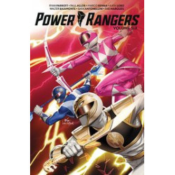 POWER RANGERS TP VOL 6