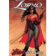 LADY ZORRO BLOOD LACE TP 