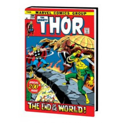 MIGHTY THOR OMNIBUS HC VOL 4 JOHN BUSCEMA DM VAR