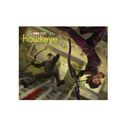 MARVEL STUDIOS HAWKEYE THE ART OF THE SERIES 