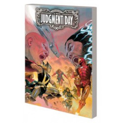 AXE JUDGMENT DAY COMPANION TP 