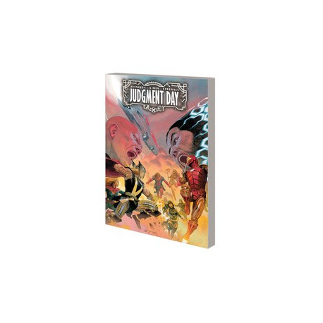 AXE JUDGMENT DAY COMPANION TP 