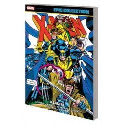 X-MEN EPIC COLLECTION LEGACIES TP 