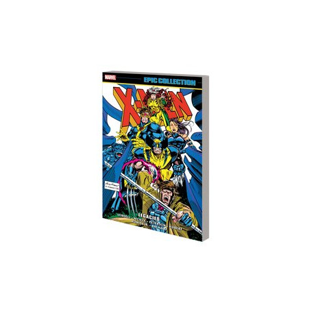 X-MEN EPIC COLLECTION LEGACIES TP 