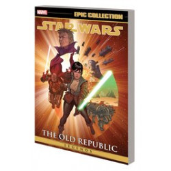 STAR WARS LEGENDS EPIC COLLECTION OLD REPUBLIC TP VOL 5