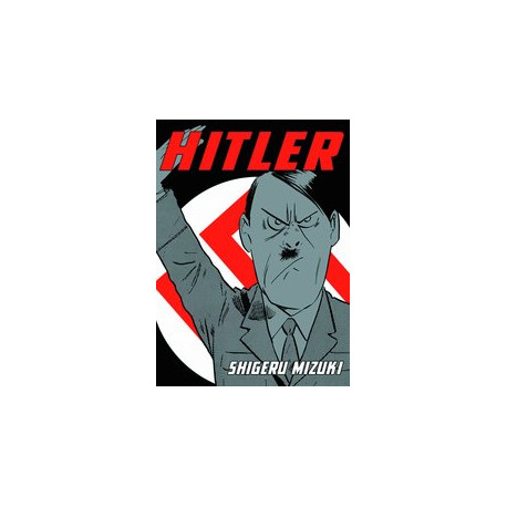 HITLER GN SHIGERU MIZUKI 