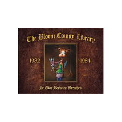 BLOOM COUNTY LIBRARY SC BOOK 2