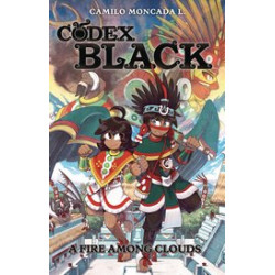 CODEX BLACK TP VOL 1 A FIRE AMOUNG CLOUDS